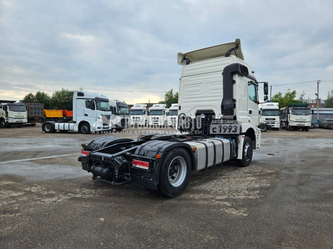 Купить КАМАЗ 5490-S5 АКПП седельный тягач б/у (2022 г., 74 854 км.)(1672) в компании Русбизнесавто - изображение 4