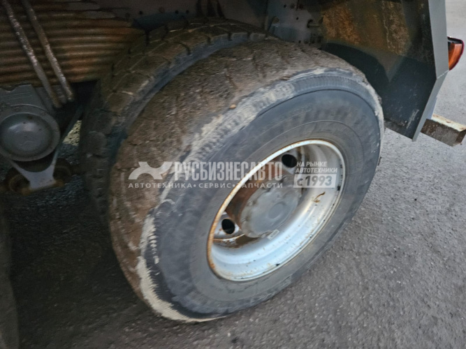 Купить Самосвал HOWO T5G (8x4) б/у (2023 г., 74 755 км.) (3751) в компании Русбизнесавто - изображение 11