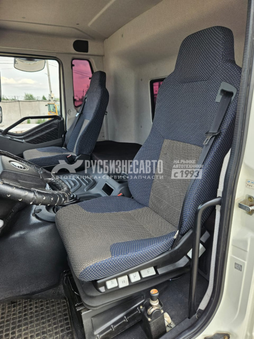 Купить Самосвал FAW J6 (8х4) б/у (2022 г., 69 195 км) в компании Русбизнесавто - изображение 16