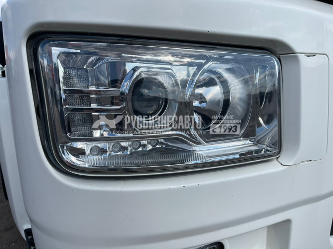 Купить КАМАЗ 5490-DC (МКПП) седельный тягач б/у (2019 г., 177 261 км.)(7152) в компании Русбизнесавто - изображение 11