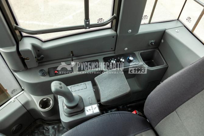 Купить Погрузчик фронтальный LGCE L956FH (ковш 4,5 м для легких материалов) в компании Русбизнесавто - изображение 10