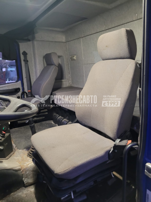 Купить Самосвал 6х4 МАЗ 650128-8520-000 20 тн. 20 м3 б/у (2020 г , 47 214 км) в компании Русбизнесавто - изображение 8