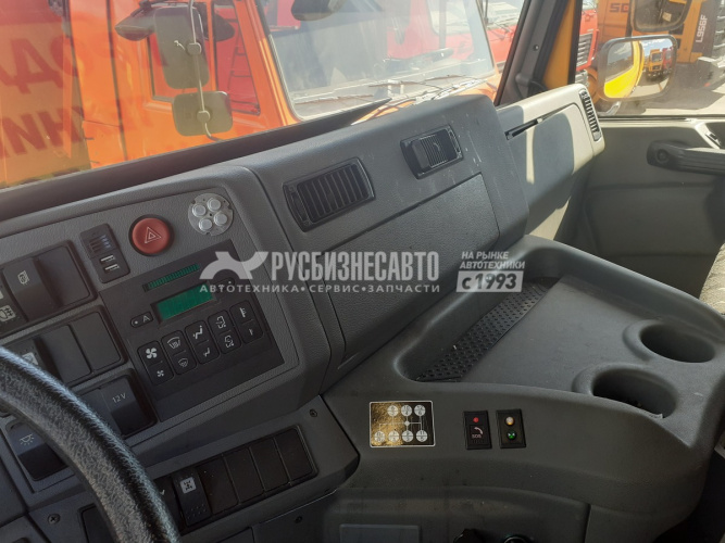 Купить Самосвал 6х4 МАЗ 650128-8570-000 20 тн. 20 м3 б/у (2021 г , 42 770 км) в компании Русбизнесавто - изображение 11