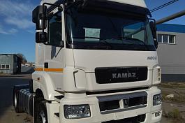 КАМАЗ 5490-032-87(S5) NEO 2 седельный тягач б/у (2020 г., 81 км.)						