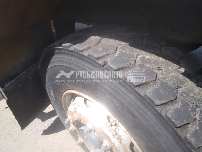 Купить Самосвал 8х4 HOWO ZZ3407S3867E б/у (2021 г 70 000 км.) в компании Русбизнесавто - изображение 9