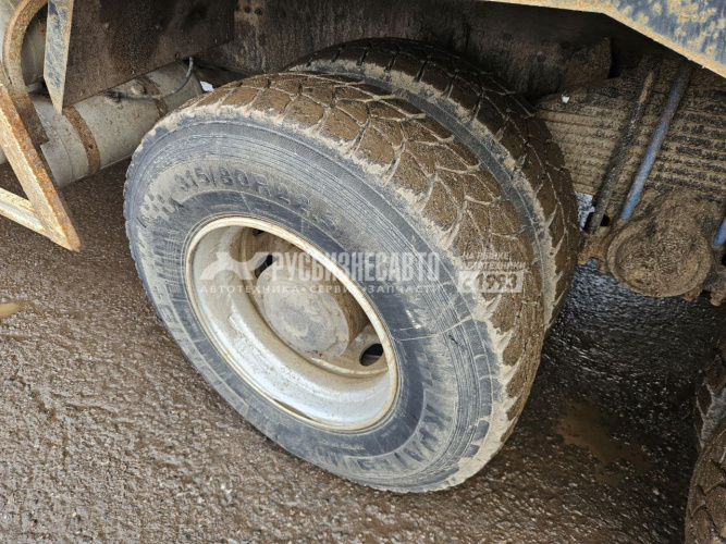 Купить Самосвал SHACMAN SX33186W366C 8х4 440 л.с б/у (2022 г., 230 736 км.)(7091)Сбер комиссия в компании Русбизнесавто - изображение 10