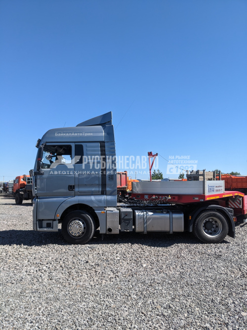 Купить Тягач SITRAK C7H АКПП 4x2 б/у (2023 гв, 30 577 км)(5321) в компании Русбизнесавто - изображение 2