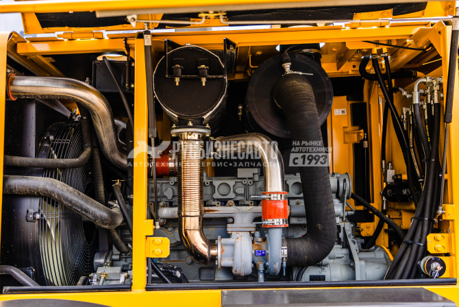 Купить Автогрейдер LGCE G9220F AWD (АПН, полный привод, передний отвал, средний отвал) в компании Русбизнесавто - изображение 8