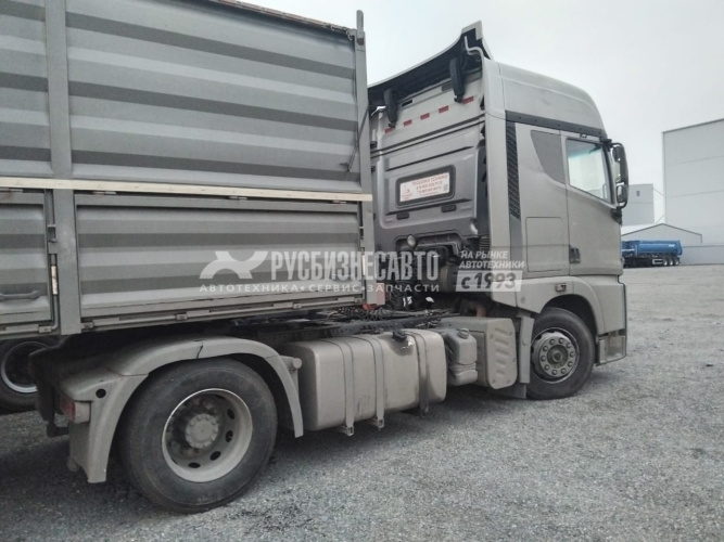 Купить Седельный тягач FAW JH6 4x2, б/у (2023 г., 136 504км.)(5292)-Сбер комиссия - Бронь Лучинкина Е.В. в компании Русбизнесавто - изображение 5