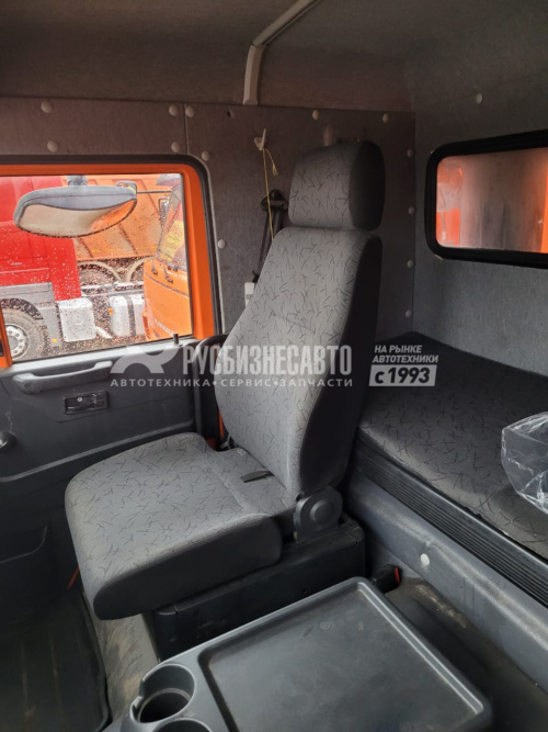 Купить КАМАЗ 6520-53 самосвал б/у (2019 г., 56057 км.) в компании Русбизнесавто - изображение 1