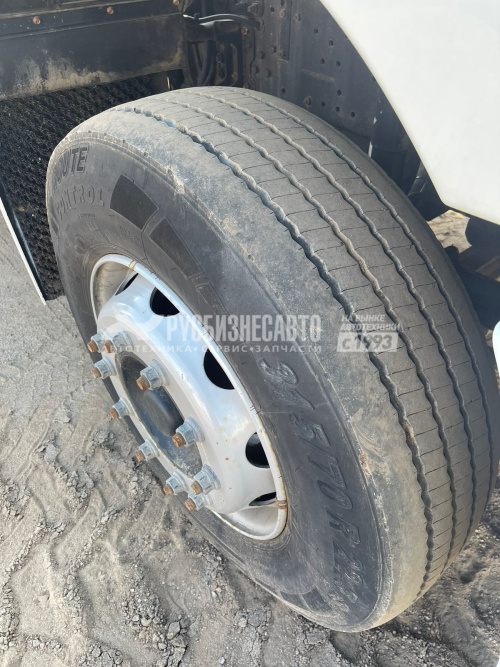 Купить КАМАЗ 5490-DC (МКПП) седельный тягач б/у (2019 г.,169 500 км.) 1559 в компании Русбизнесавто - изображение 6