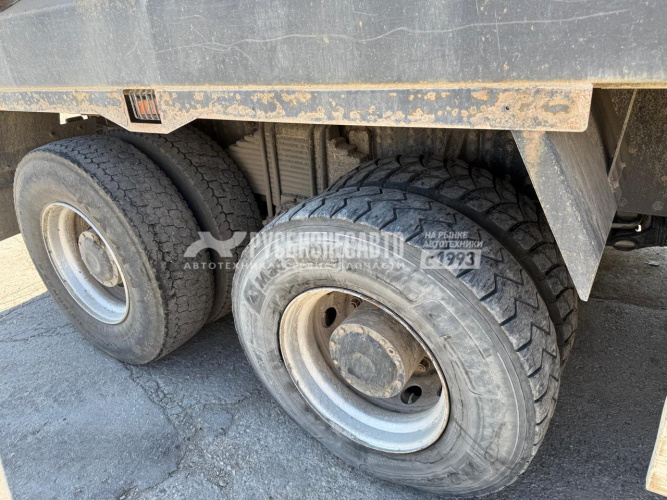 Купить Самосвал SHACMAN SX33186W366C 8х4 440 л.с б/у (2023 г., 198 445 км.)(2646) в компании Русбизнесавто - изображение 10