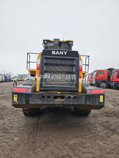 Купить Фронтальный погрузчик SANY SW955K1 б/у (2022г; 3 061 м/ч)(1738)Сбер комиссия в компании Русбизнесавто - изображение 4