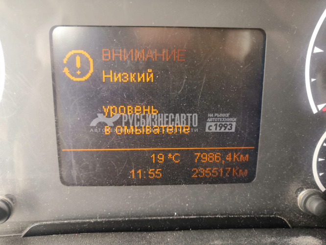 Купить КАМАЗ 65206-Т5  cедельный тягач б/у (2018 г., 235 517км.) в компании Русбизнесавто - изображение 14