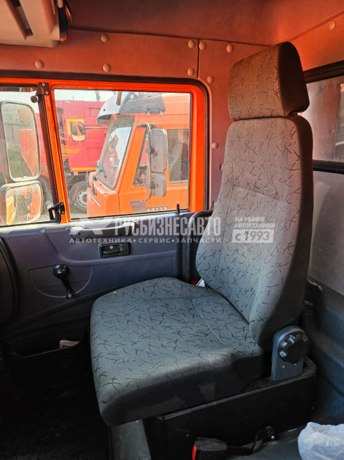 Купить КАМАЗ 6520-53 самосвал б/у (2021 г., 95 358 км.) (7896) в компании Русбизнесавто - изображение 15