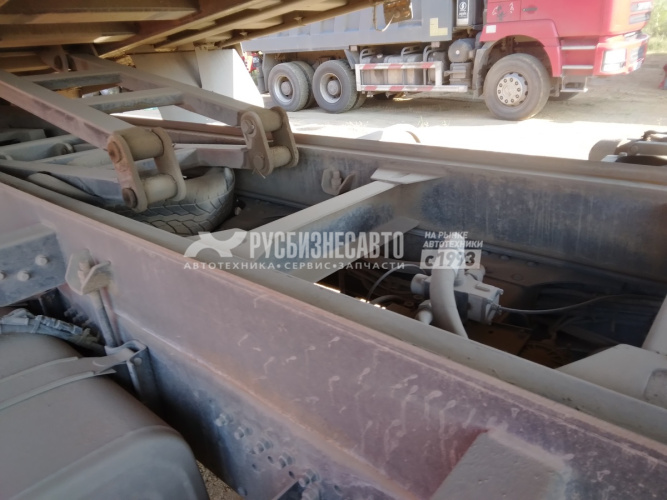 Купить Самосвал SHACMAN SX33186T366 8х4 б/у (2022 г., 45 225км.) в компании Русбизнесавто - изображение 12