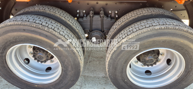 Купить СпецАвтоКам КАМАЗ 68901G бортовой зерновоз 27,6 м3 на шасси 65115-3094-48 в компании Русбизнесавто - изображение 13