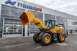 Погрузчик фронтальный LGCE L946H (ковш 2,5 м стандартный, доп. линия)