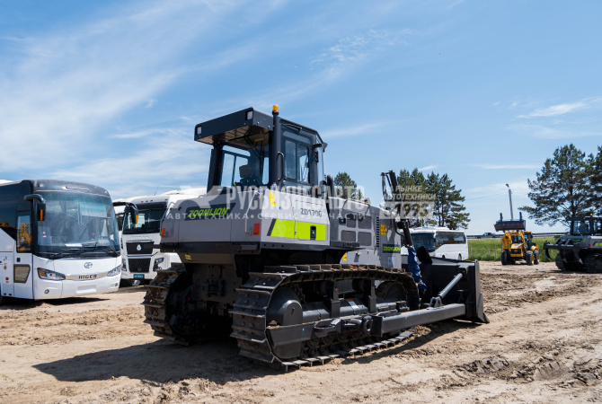 Купить Бульдозер гусеничный ZOOMLION ZD170G (кондиционер, гусеница 510мм, без рыхлителя) в компании Русбизнесавто - изображение 3