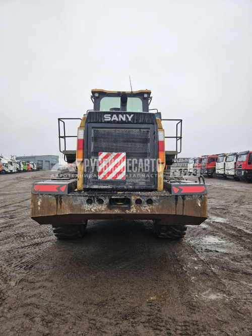 Купить Фронтальный погрузчик SANY SW955K1 б/у (2022 г.в. 8 939 м/ч)(6618)Сбер комиссия в компании Русбизнесавто - изображение 4