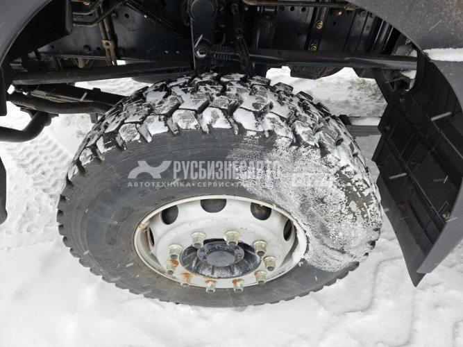 Купить Самосвал HONGYAN 908 (8x4)  б/у (2022 г. 26 460 км) (3074) в компании Русбизнесавто - изображение 8