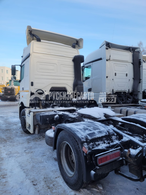 Купить КАМАЗ 5490 (M1840), АКПП седельный тягач б/у (2020 г., 77 759 км.) в компании Русбизнесавто - изображение 10