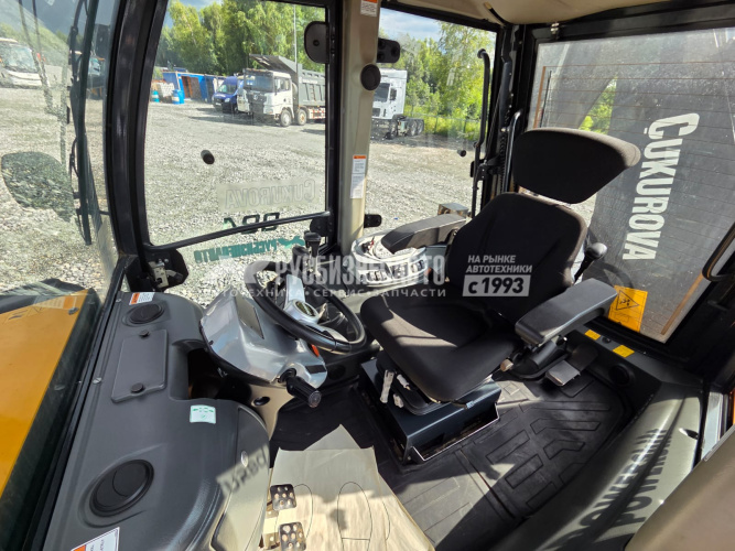 Купить Экскаватор-погрузчик CUKUROVA 884 б/у (2022 г.в., 1 763 м/ч)(0258) в компании Русбизнесавто - изображение 11