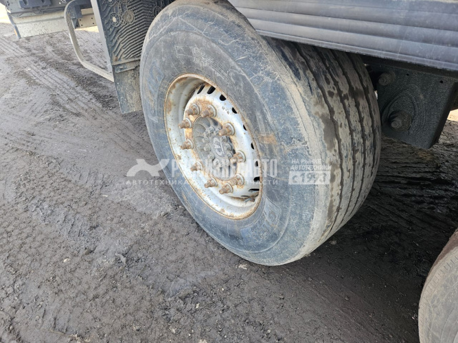 Купить KRONE SD ПОЛУПРИЦЕП (штора, ворота)(2021 г.)(7789) Новая резина в компании Русбизнесавто - изображение 11