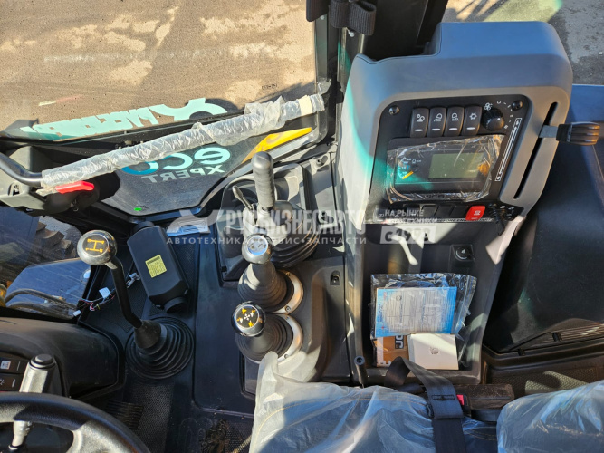 Купить Экскаватор-погрузчик  JCB 3DX Super (2024 г., 20 м/ч) с кондиционером.(новый, без гарантии)(9995) в компании Русбизнесавто - изображение 13