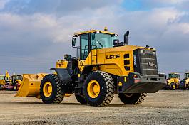 Погрузчик фронтальный LGCE L956HE (ковш 3,2 м стандартный)