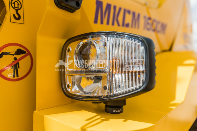 Купить Мини-погрузчик ЧЕТРА МКСМ 1600М (Комплектация ПРЕМИУМ) в компании Русбизнесавто - изображение 25