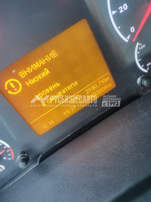 Купить КАМАЗ 5490-S5 АКПП седельный тягач б/у (2018 г., 836 000 км.)(5246) в компании Русбизнесавто - изображение 0