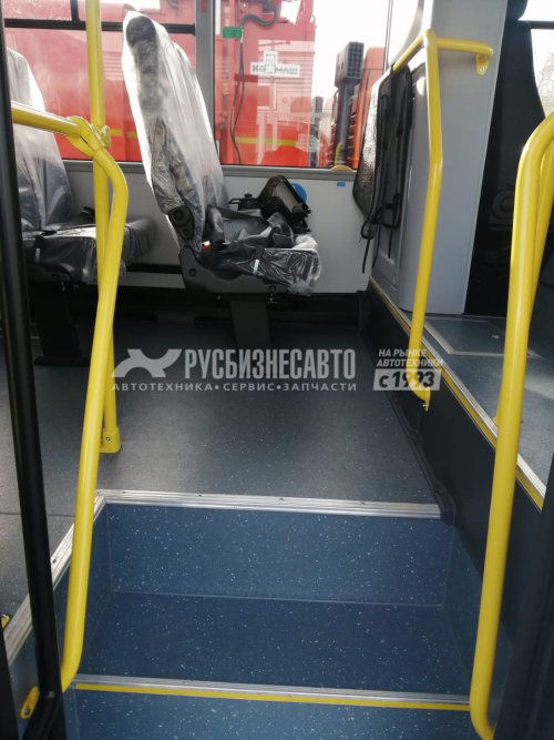 Купить ПАЗ 320405-04 Вектор Next (дв.ЯМЗ, Е-3, МКПП FastGear, МЕЖГОРОД - 25/41, мягкие сид. с ремнями) в компании Русбизнесавто - изображение 11