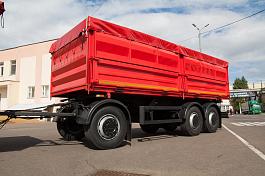 прицеп зерновоз самосвальный МАЗ 856103-022-000