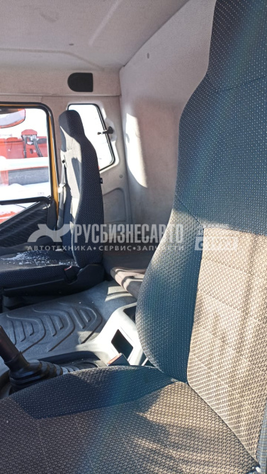 Купить Самосвал  FAW J6  (8x4)  б/у (2021 г. 73500 км) в компании Русбизнесавто - изображение 22