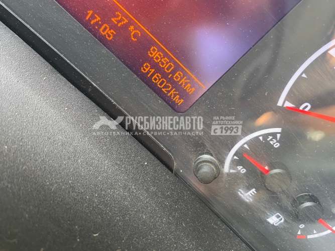 Купить Седельный тягач КамАЗ 65209-S5 (Т2640) б/у (2021 г., 91 602 км.) (3448) в компании Русбизнесавто - изображение 9