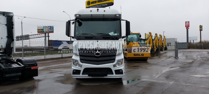 Купить Mercedes-Benz Actros 2042 LS  в компании Русбизнесавто - изображение 1