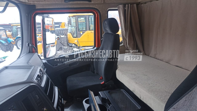 Купить Самосвал SHACMAN SX33186T366 8х4 б/у 375 л.с. (2021 г., 46 212 км.)(3684) в компании Русбизнесавто - изображение 13