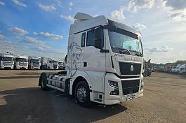 Седельный тягач SITRAK C7H MAX 4х2 АКПП б/у (2023г.в.100 031км.) (7368)