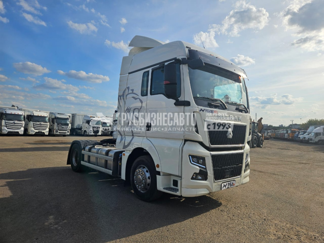 Купить Седельный тягач SITRAK C7H MAX 4х2 АКПП б/у (2023г.в.100 031км.) (7368) в компании Русбизнесавто - изображение 0