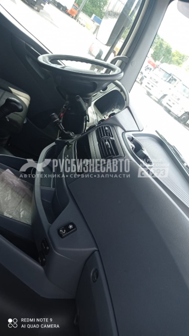 Купить КАМАЗ 5490-DC седельный тягач б/у (2019 г., 63 431 км.)  в компании Русбизнесавто - изображение 6