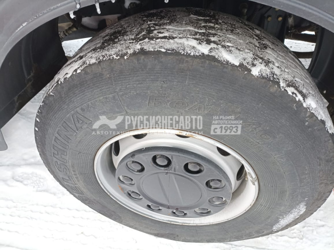 Купить Самосвал 8x4 МАЗ 6516С9-521-005 28,5 тн. 21м3 б/у (2020 г.,  61 558 км.) в компании Русбизнесавто - изображение 13