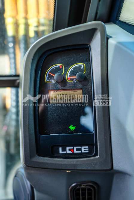 Купить Экскаватор гусеничный LGCE E660FL (Квик-каплер гидр, Металлическая гус, Двухпоточная гидролиния(X3)) в компании Русбизнесавто - изображение 10