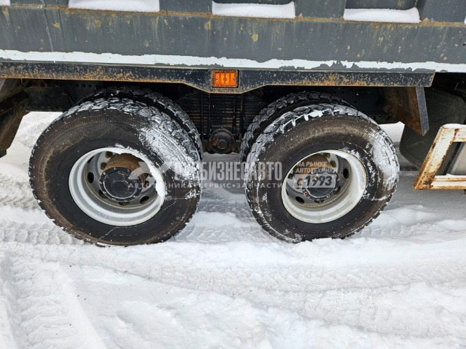Купить Самосвал SHACMAN SX33186T366 8x4 б/у 550 л.с. (2021г., 65 959 км.)(5661) в компании Русбизнесавто - изображение 11
