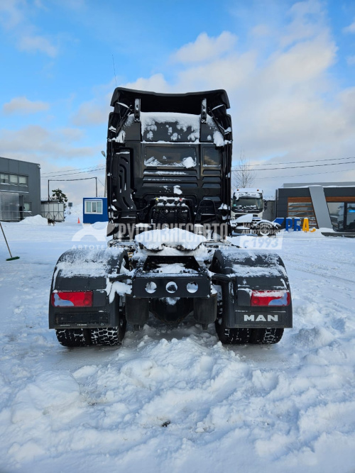 Купить MAN TGX 18.400 BLS 4х2 МКПП cедельный тягач б/у (2019 г.,  222 714 км.)(9364) в компании Русбизнесавто - изображение 5
