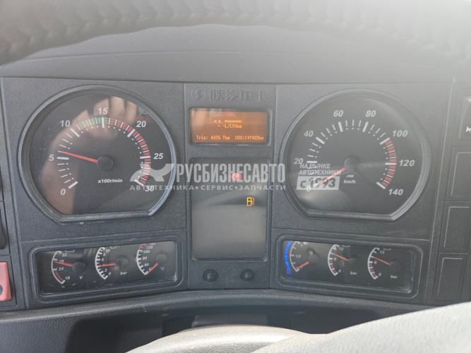 Купить Самосвал Shacman SX32586T384 6x4 б/у (2021г. ; 197 922 км) (6293) в компании Русбизнесавто - изображение 9