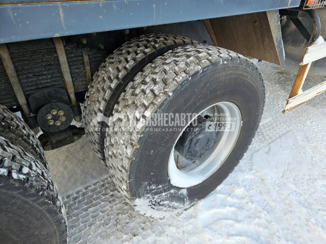 Купить Самосвал FAW J6 (6x4) б/у (2022 г. 16 817 км)(3073) в компании Русбизнесавто - изображение 12