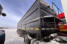 ИНТЕР полуприцеп самосвальный-зерновоз 853393 б/у (2023 г.в.)(0006)-Сбер комиссия