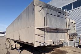 СТАВРОПОЛЕЦ полуприцеп-зерновоз 925200 б/у (2023 г.в.)(6009)-Сбер комиссия