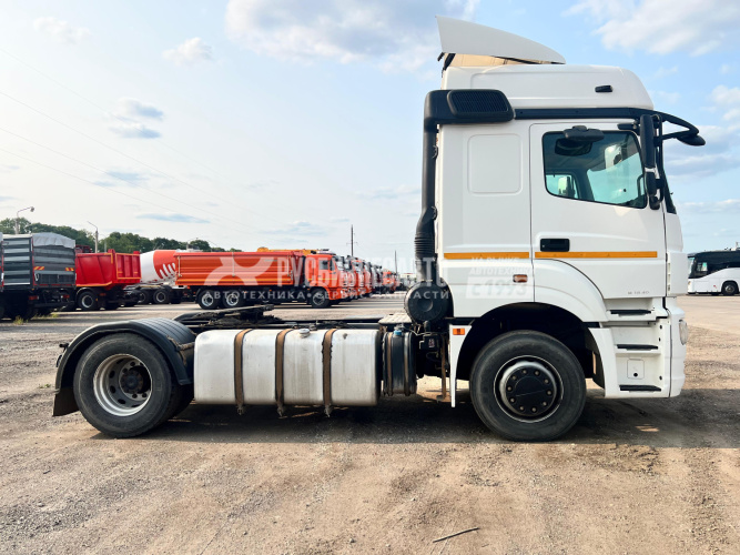 Купить КАМАЗ 5490 (M1840), МКПП седельный тягач б/у (2019 г., 455 303 км.)(0126) в компании Русбизнесавто - изображение 2